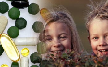Gyermekeknek ajánlott vitaminok és ásványi anyagok
