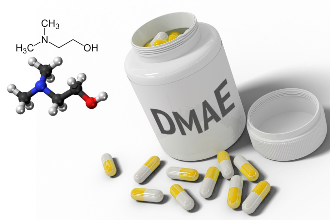 Dimetil-etanolamin (DMAE)