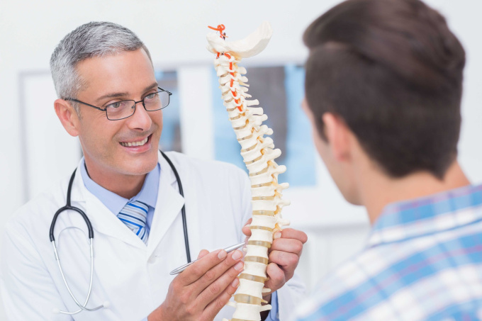 Axiális spondylarthritis
